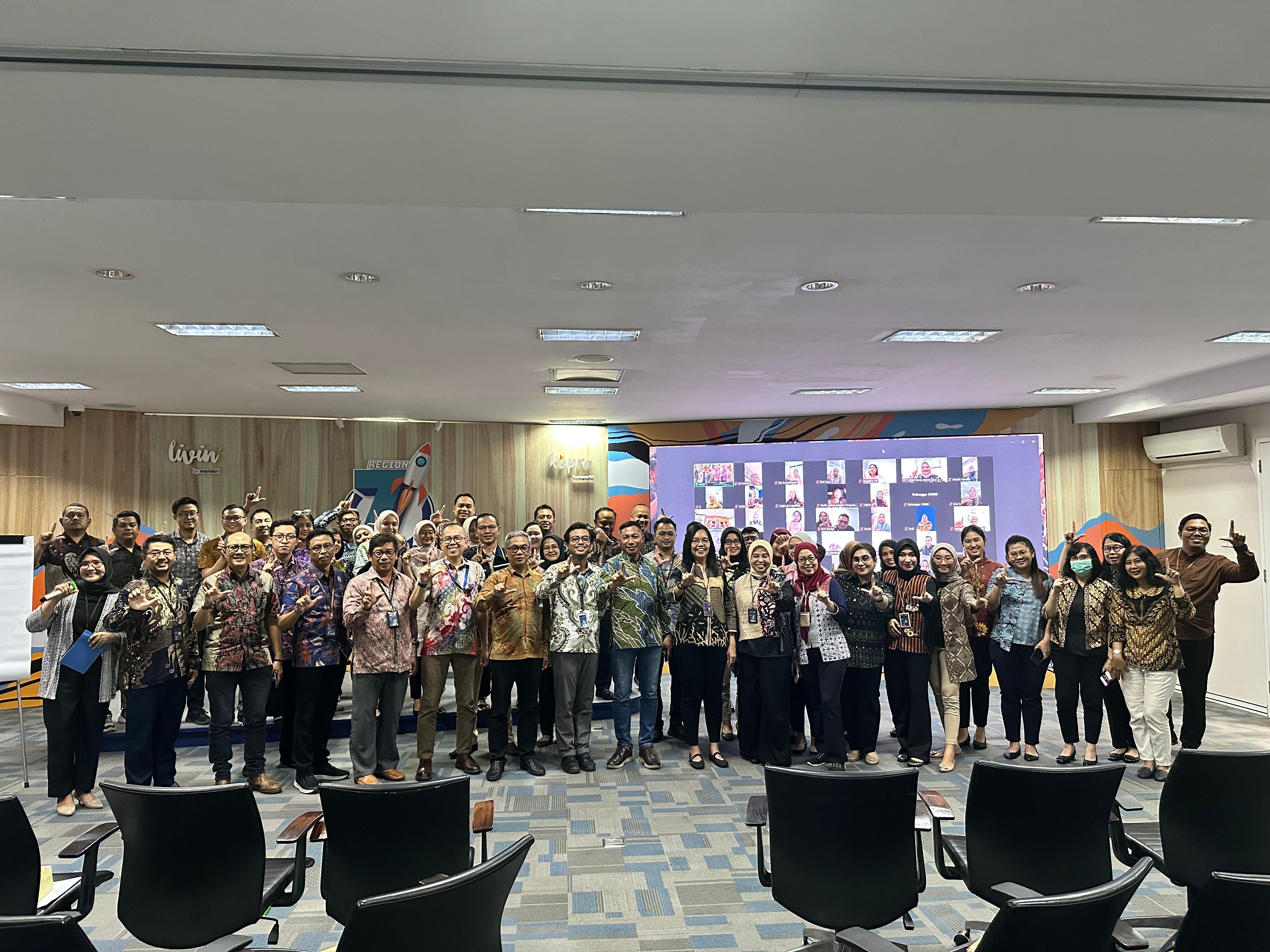 DPBM Goes to Region VII Jawa 2 Semarang – Edukasi Pensiun untuk Masa Depan Lebih Pasti!
